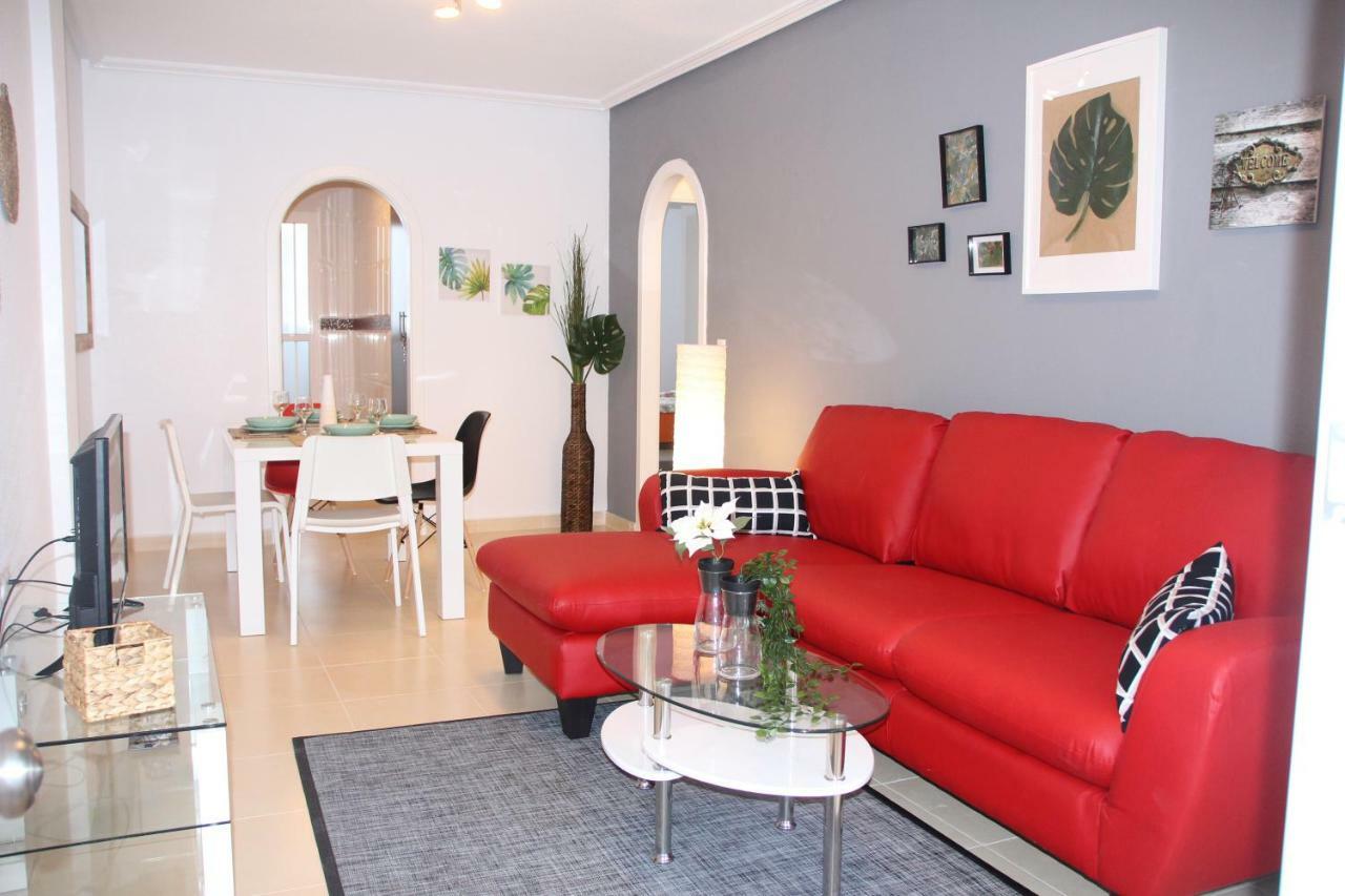 Flat La Marina Del Pinet Διαμέρισμα Αλικάντε Εξωτερικό φωτογραφία