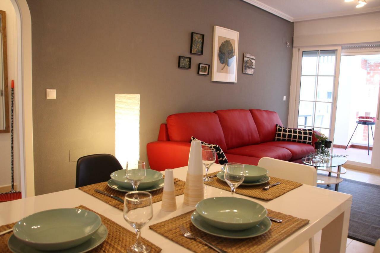 Flat La Marina Del Pinet Διαμέρισμα Αλικάντε Εξωτερικό φωτογραφία
